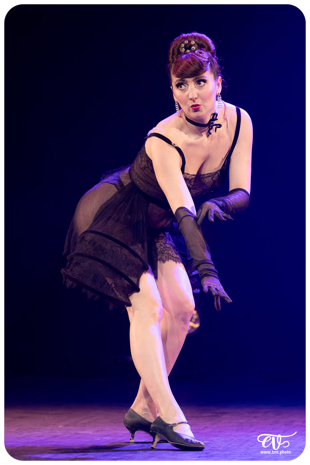 CABARET CANAILLE (LE BURLESQUE KLUB)